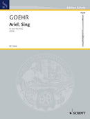 Ariel, Sing