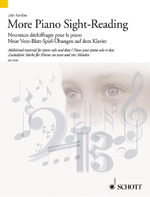 More Piano Sight-Reading 1