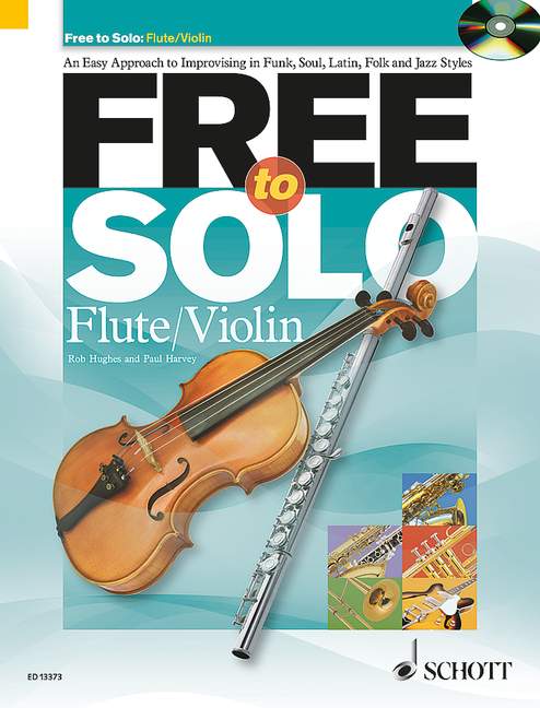 Free to Solo [flute/violin]