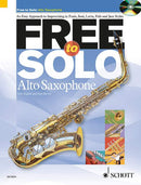 Free to Solo [Alto Saxophone]