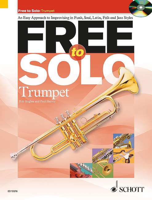 Free to Solo [trumpet]
