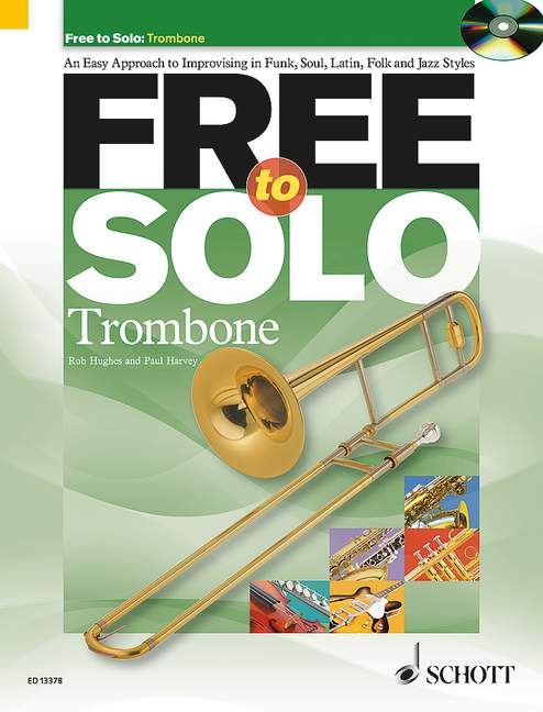 Free to Solo [Trombone]