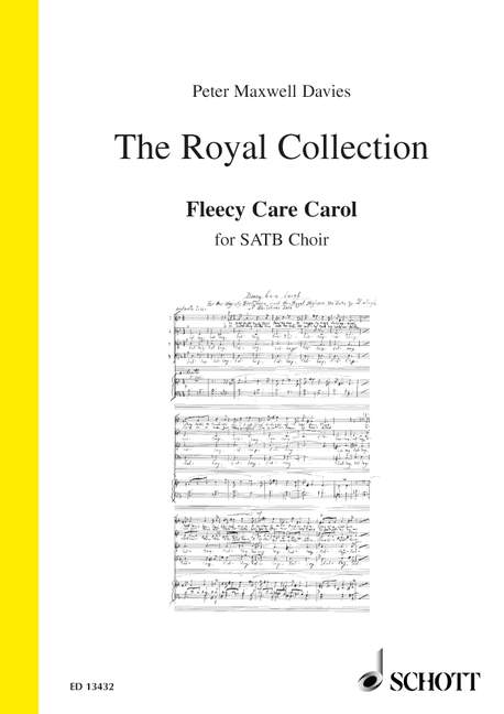 Fleecy Care Carol op. 256, no. 7