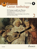 Baroque Guitar Anthology Vol. 2