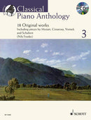 Classical Piano Anthology, vol. 3