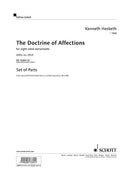 The Doctrine of Affections [set of parts]