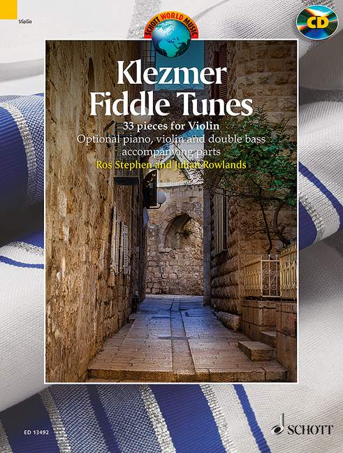 Klezmer Fiddle Tunes