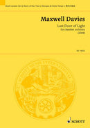 Last Door of Light op. 293