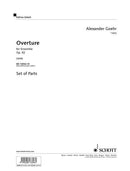 Overture op. 82 [set of parts]
