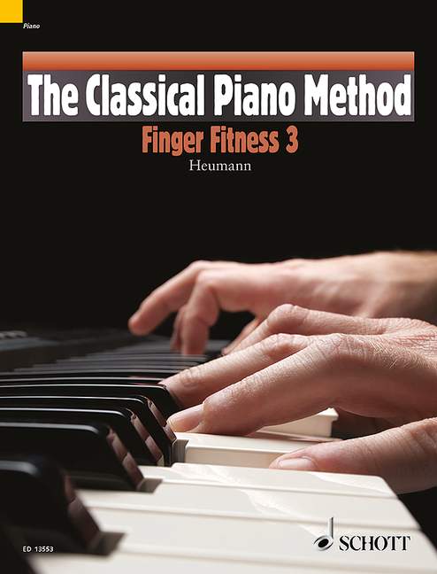 The Classical Piano Method: Finger Fitness 3
