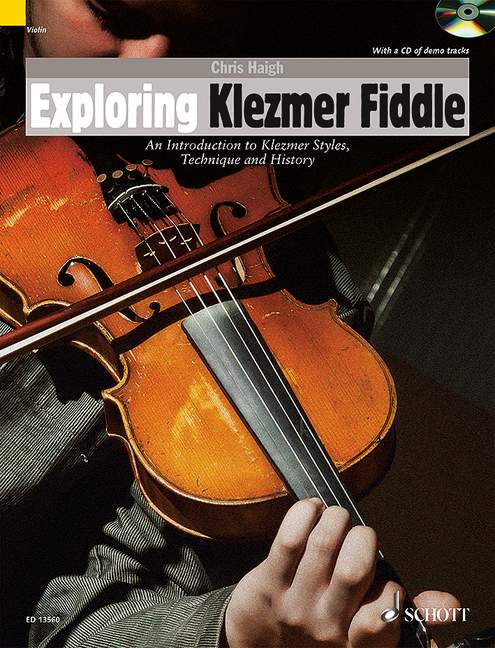 Exploring Klezmer Fiddle