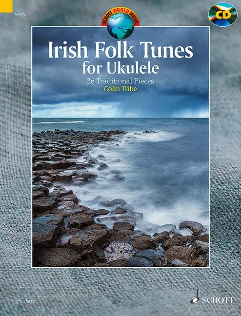 Irish Folk Tunes for Ukulele