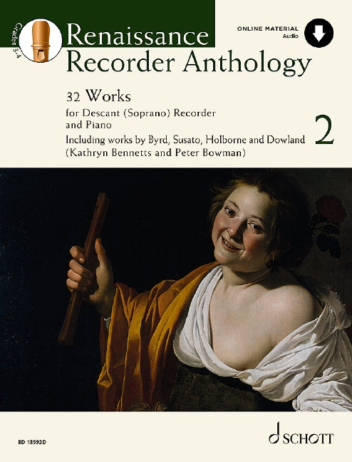 Renaissance Recorder Anthology Vol. 2