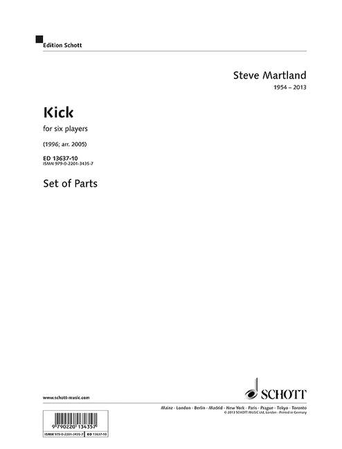 Kick [set of parts]