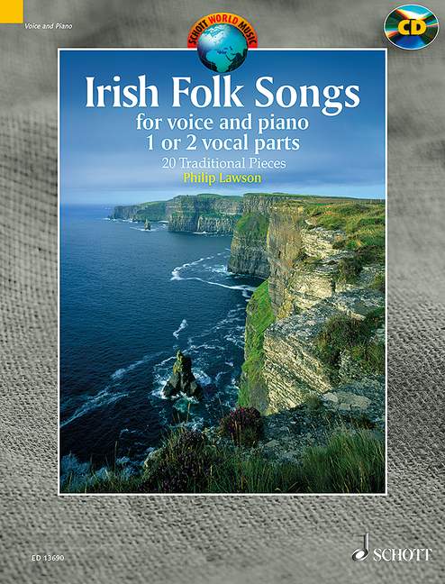 Irish Folk Songs