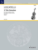 3 Trio Sonatas op. 8/7-9, vol. 2
