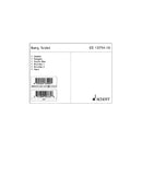 Sextet [set of parts]