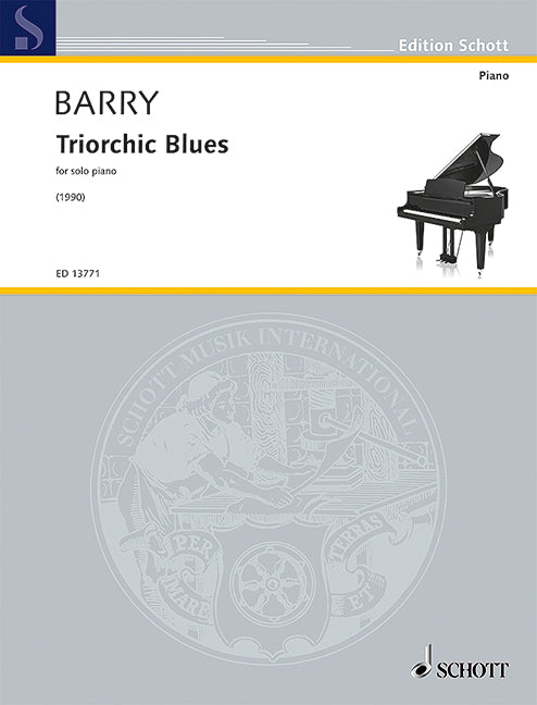 Triorchic Blues [piano]