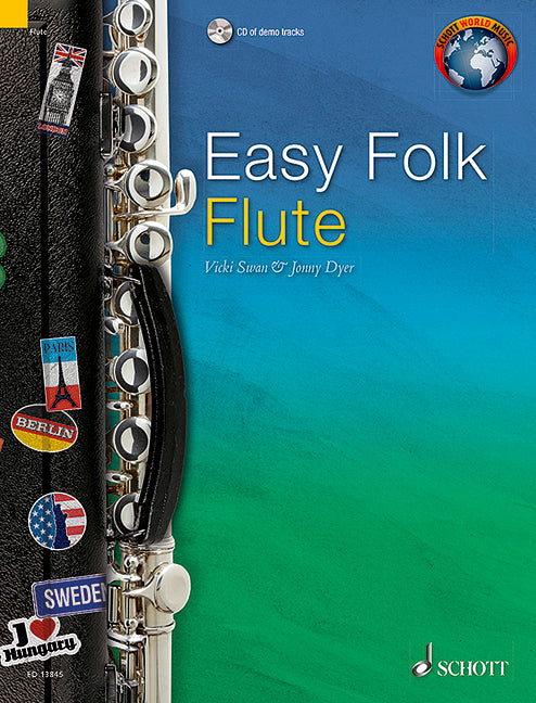 Easy Folk Flute