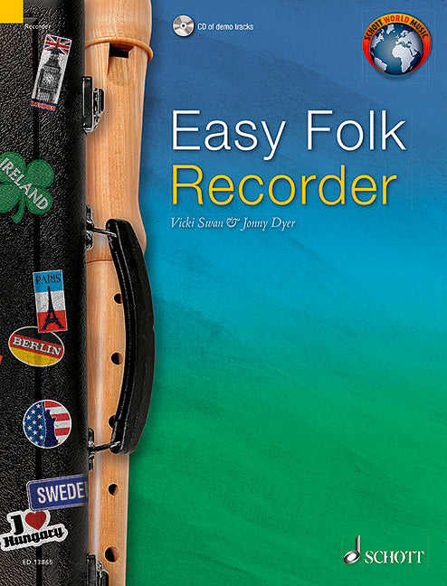 Easy Folk Recorder