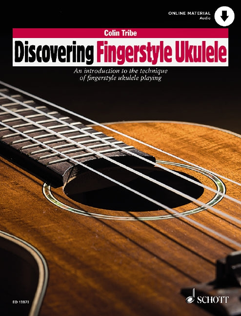 Discovering Fingerstyle Ukulele, vol.1