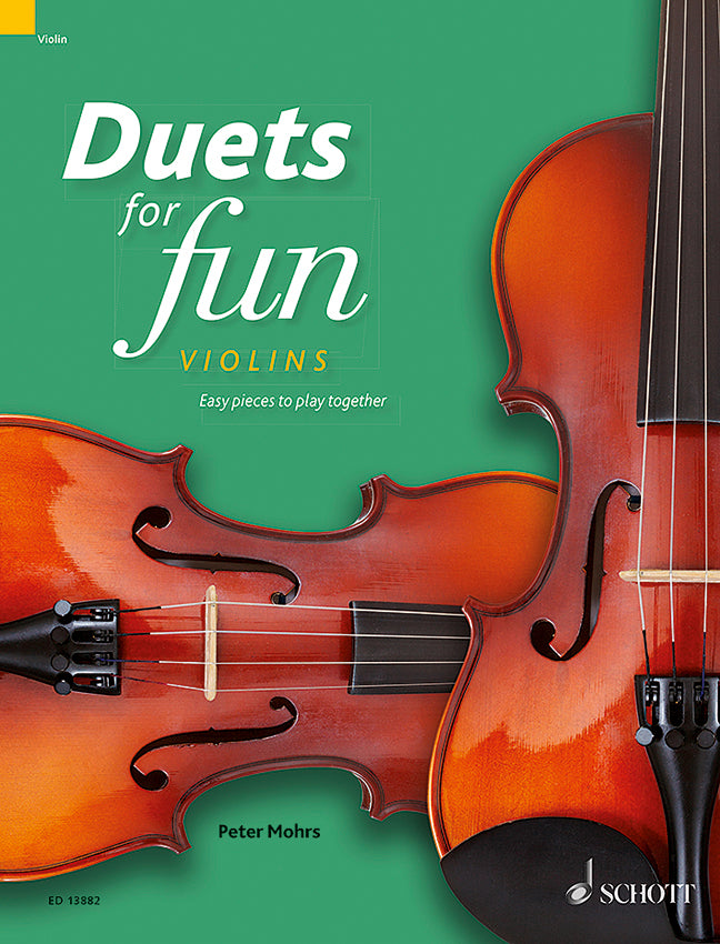 Duets for fun: Violins