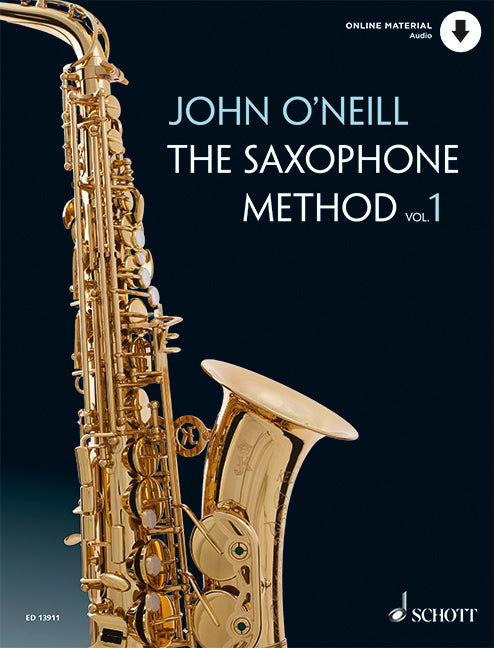 The Saxophone Method, vol. 1