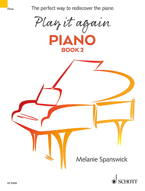 Play it again: Piano Book 2