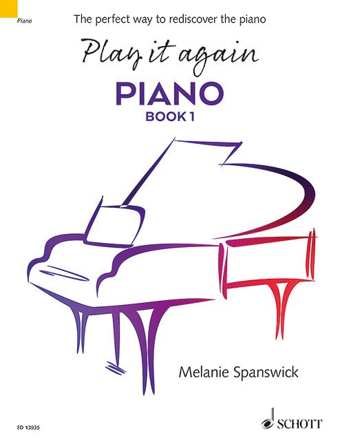 Play it again: Piano, Book 1