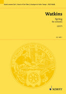 Spring [study score]