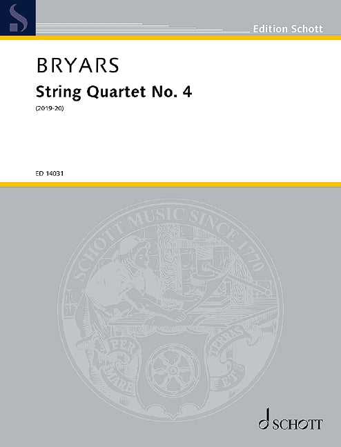 String Quartet No. 4