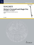 Wotan's Farewell and Magic Fire