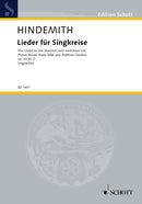 Lieder für Singkreise op. 43/2