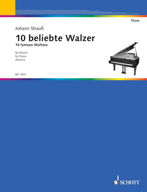 10 beliebte Walzer