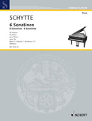 6 Sonatinen op. 76, vol. 1