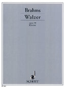 Walzer op. 39 [piano]