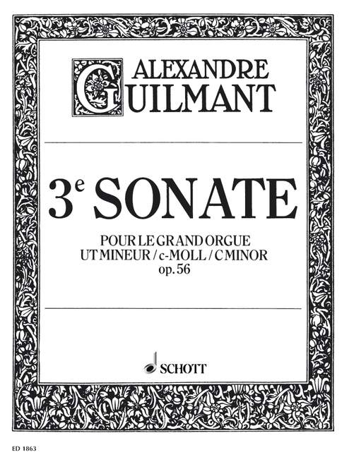 3rd Sonata C Minor op. 56/3