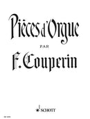 Pièces d'orgue