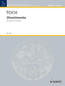 Divertimento op. 37/1