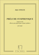 Prelude Symphonique Orgue
