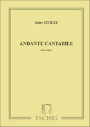 Andante Cantabile Orgue