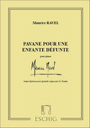 Pavane Pour Une Infant Defunte