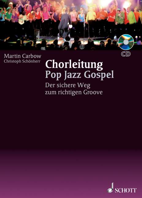 Chorleitung Pop Jazz Gospel