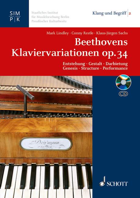 Beethovens Klaviervariationen op. 34