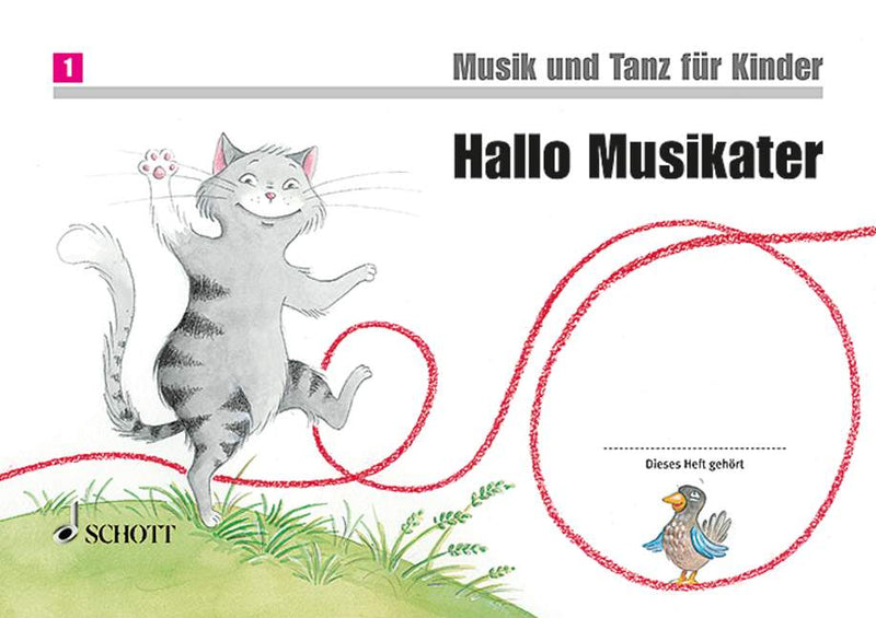 Hallo Musikater, vol. 1