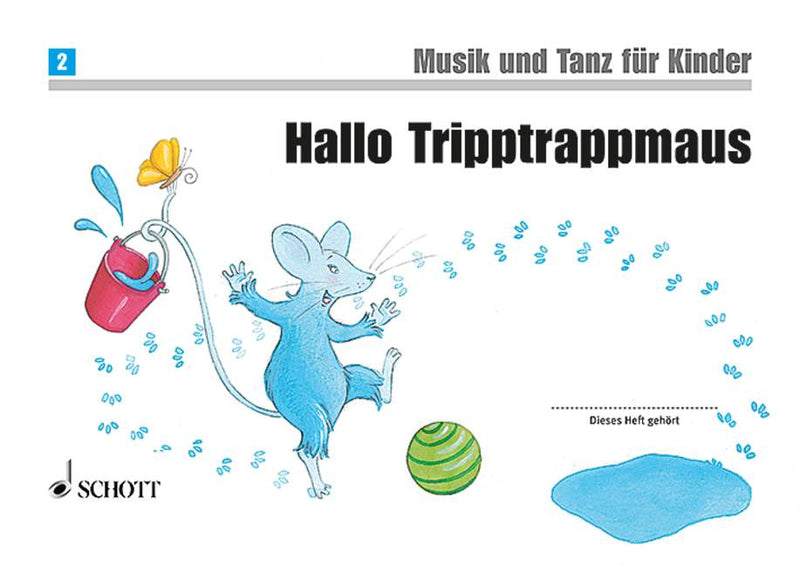 Hallo Tripptrappmaus, vol. 2