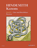 Kanons, vol. 2 [score]