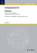 Kanons, vol. 2 [合唱楽譜]