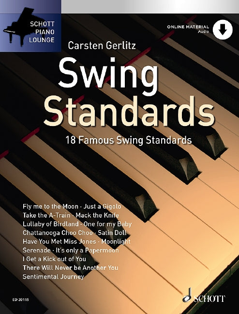 Swing Standards [piano]