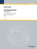 Streichquintett g-Moll BEN 272